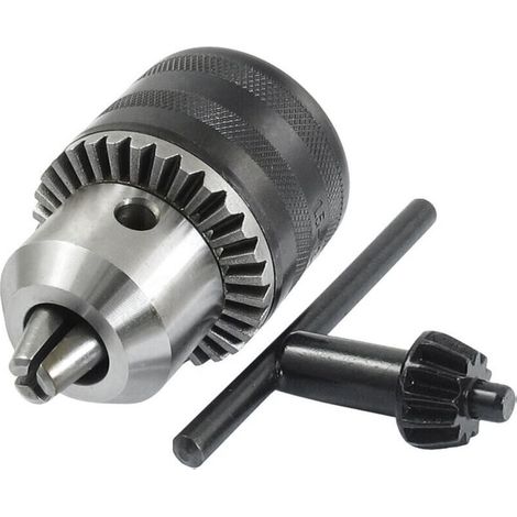 Mandrin De Perçage Conique B16 (à Clé), Capacité De 0,059 À 0,512 Po,