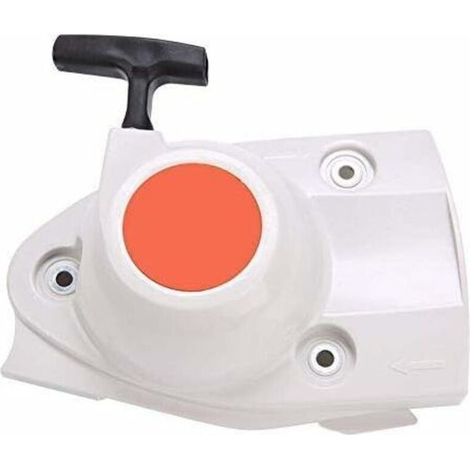Starter Assy Pour Stihl Ts410 Ts420 Ts480i - Démarreur Gazon, Démarreur À Tirer, Remplacement Starter Assy