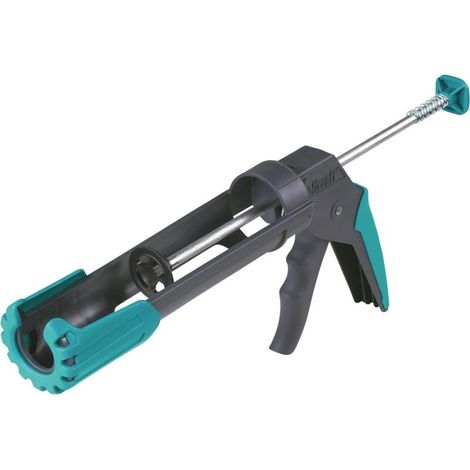Pistolet À Cartouche Mécanique Mg 200 Ergo - Cartouches De 310 Ml - Pression De 130 Kg - Stop Goutte Automatique
