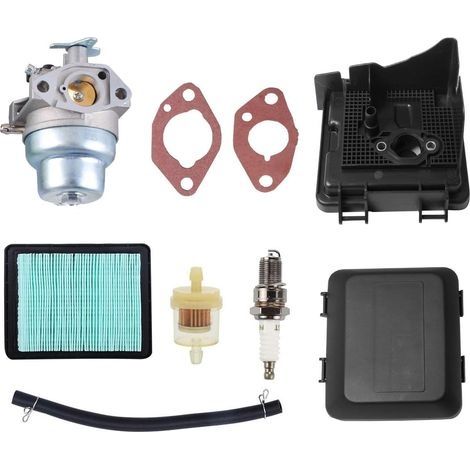 Carburateur Et Filtre À Air Couvrir Base Pour Gc135 Gcv135 Gc160 Gcv135 Gcv160 Gcv190 Tondeuse À Gazon Remplace