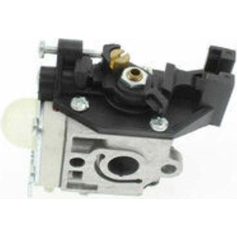 Carburorteur Carb Reconstruction De Tuyaux De Carburant Et D'Ampoules D'Amorçage Pour Zama Rb-k94 Kit De Carburateur Echo Srm-265 Srm-265es Tondeleur (color : Silver-1 Set Carburetor)