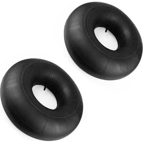 2 Pièces Chambre À Air Tondeuse 15 X 6.00 145/70-6 Tr87