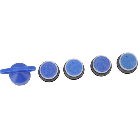 5 Pièces Robinet Aérateur Insérer Aérateurs De Robinet D'Eau M21.5mm Aérateurs De Robinet D'Eau Avec Clé Pour Salle De Bain Cuisine