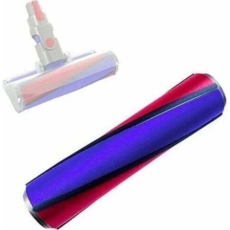 Brosse À Rouleau Souple Pour Accessoires D'Aspirateurs Dyson V6 V7 V8 V10 V11