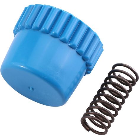Ensemble D'Accessoires À Ressort En Métal Avec Bouton À Bosse En Nylon Pour Tête De Coupe-bordures Husqvarna T25