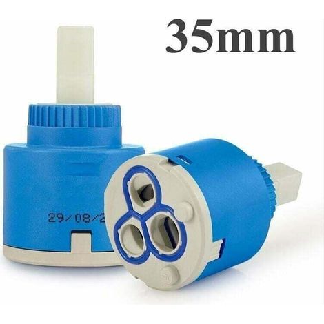 Cartouche Céramique De 35 Mm Pour Remplacement De Vanne Mélangeuse