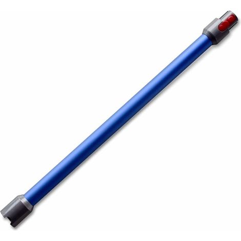 Tube Extension Rechange Pour Dyson V11 V15 V10 V8 V7 Aspirateur, Tube Rallonge Accessoire Est 72cm, Bleu Baguette Extensible
