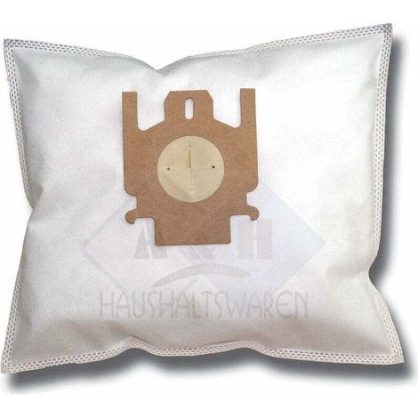 10 Sacs D'Aspirateur Adaptés Pour Hoover Telios Plus Te70te30, Te70te21, Telios Plus