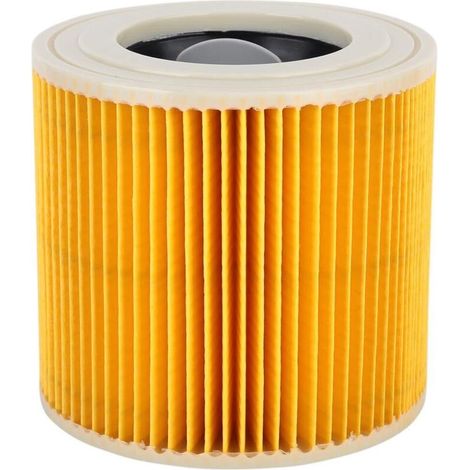 Filtre D'Aspirateur Sec Et Humide Léger Respectueux De L'Environnement, Aspirateurs, Pour Karcher 2054 Karcher A2004
