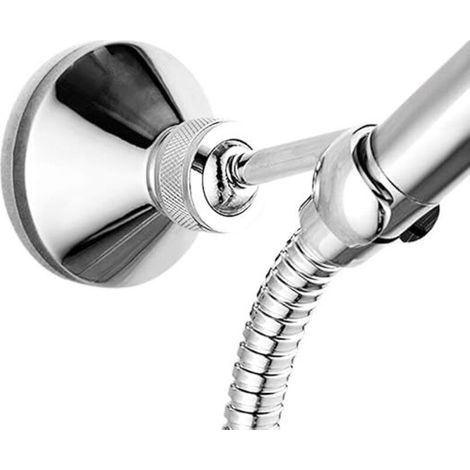 Support De Douche Mural Support Mural Pour Douchette Orientable 360°