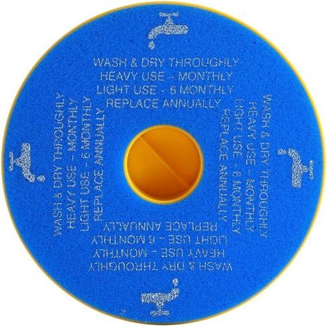 Filtre Pré-moteur Lavable Réutilisable Pour Dyson Dc05/dc08/dc14/dc15 - Accessoire Aspirateur
