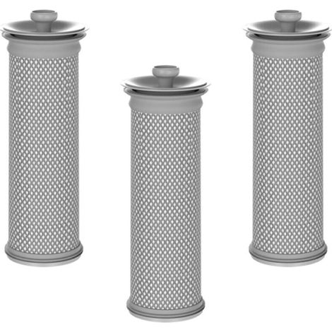 3 Pièces Filtre De Rechange Ensemble D'Accessoires Pour Aspirateur Tineco A10 A11 Hero Und Master, Tineco S11 S12 Und S11 Tango Ex