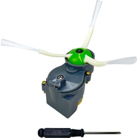 Module Moteur De Brosse Latérale Pour Irobot Roomba 500/600/700/800 I7 530 560 570 620 650 694 780 900 860 870 880 890 Série 0, Pièces De Rechange Pour Aspirateur