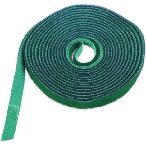 Bande Scratch Agrippante 5 Mètres Vert