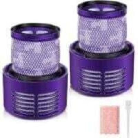 Filtres Pour Dyson V10 Sv12, Morpilot 2 Filtres Pour Dyson Cyclone V10 Sv12 Series V10 Absolute Animal Motorhead Total Clean, 2 Pack Repl