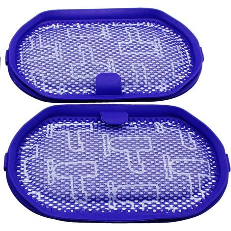 Filtre De Rechange Pour Aspirateur Dyson Dc30 Dc34 Dc35 Dc45 Dc56 Dc43h (lot De 2)