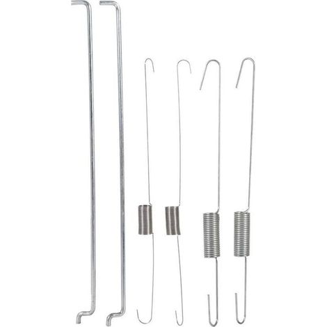 Kit De Ressorts De Rappel De Papillon 2 Jeux De Régulateurs De Vitesse Régulateur De Liaison Bitte Génératrice À Essence Accessoires Pour Gx140 Gx160 Gx200