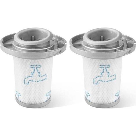 2 Filtres Pour Aspirateur Rowenta X-pert 6.60, Accessoires Aspirateur Zr009006 / X-force Flex8. Filtre 60