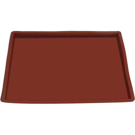 Swiss Roll Cake Mat - Tapis De Cuisson En Silicone Plateau De Cuisson Flexible Moule À Biscuits En Silicone Pour Biscuits À Pizza, Feuille De Plaque De Cuisson Pour Four Résistant À La Chaleur Et Anti