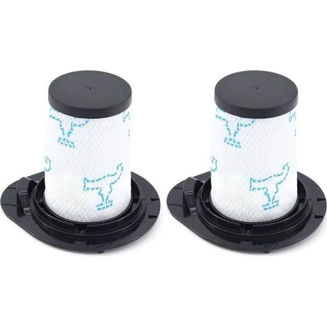 Pack De 2 Filtres Pour Aspirateur Rowenta Air Force 460 All In One Rh92xx Et Dinggreat Rowenta Air Force Flex 560 Rh94xx Remplacer Zr009002 -keyoung