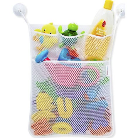 Filet De Rangement Rangement De Jouets De Salle De Bain Sac À Jouets De Salle De Bain