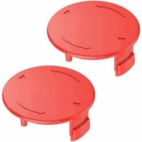 2pc Couvercles De Bobine De Rechange Afs 23-37 (2pcs)