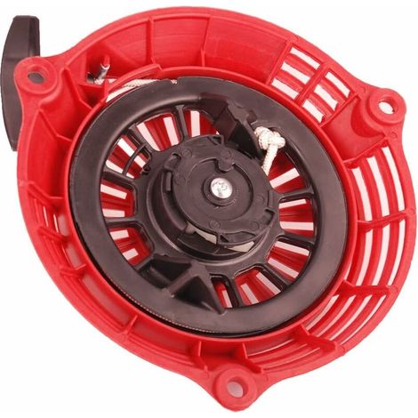 Démarreur À Lanceur Gcv160 Pour Moteurs Honda Gc135/gc160/gcv135/gcv160 – Compatible Générateurs En2000/en2500 – Montage 9mm