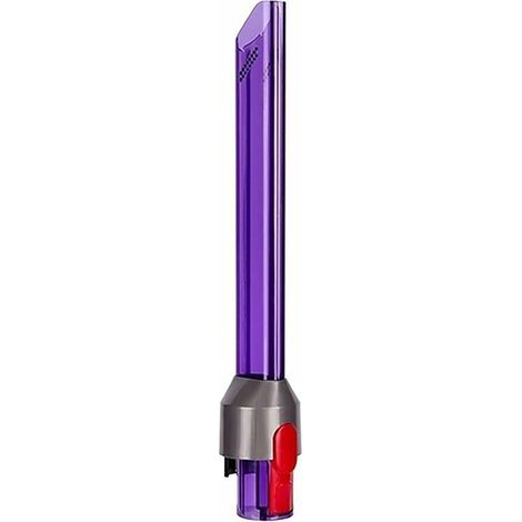 Accessoire Lumineux Buse D'Aspirateur Avec Led Intégrée Compatible Pour Dyson V7 V8 V10 V11 V15 Pour Nettoyer Les Coins Sombres Et Parties Difficiles