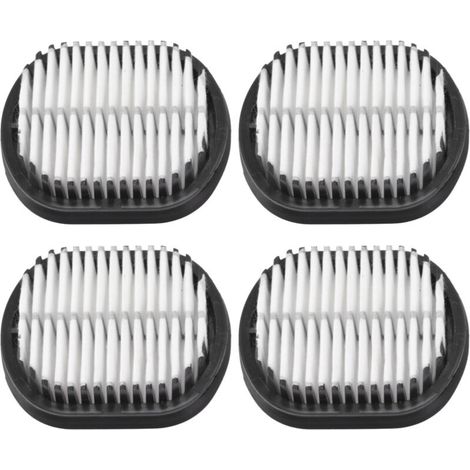 Eosnow Ensemble De Filtres À Particules Haute Efficacité Pour Aspirateur Tineco 2.0 Slim, Pour Sol One S5, Ensemble De Filtres Combinés Pour Aspirateur, 4 Pièces