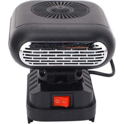 Chauffage À Pile À Batterie 90 Degrés Flip 2 Températures 2xusb Espace Portable Pour Bl1830 Bl1850 Bl1840 Bl1845 Bl1815 Bl1820 Bl1860b
