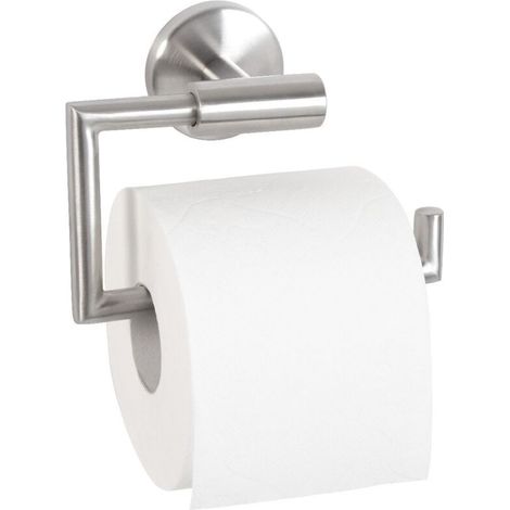 Porte-rouleau De Papier Toilette Mural En Acier Inoxydable – Fixation Murale Étanche – Dimensions 15 X 15 Cm Pour Salle De Bain Moderne