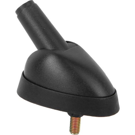 Adaptateur De Base D'Antenne D'Autoradio Abs Pour Fiat Ducato – Remplacement Direct – Installation Facile Sans Outils – Améliore Réception Radio