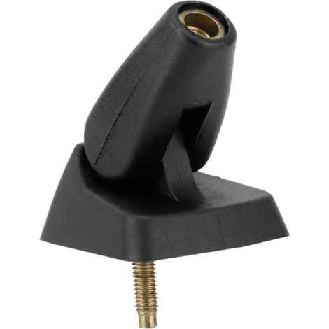 Base D'Antenne De Toit Pour Voiture Peugeot Citroën – Matériaux Abs Et Aluminium – Installation Facile – Remplacement Direct