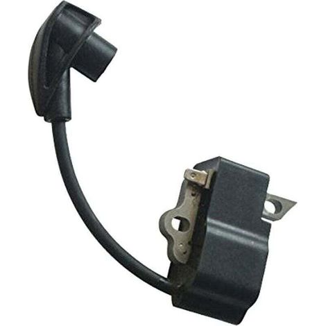 Module De Bobine D'Allumage Pour Taille-haies Stihl Hs81 Hs86 – Caoutchouc – Taille 5,3 X 3,5 X 15 Cm – Performance Optimale