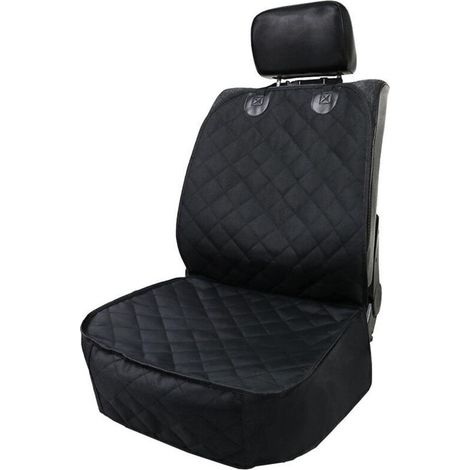 Housse De Siège Avant Imperméable 600d Oxford – Protection Durable Pour Voitures, Camions Et Vus – Installation Facile Avec Boucle Rapide