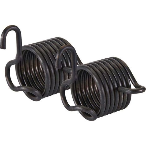 Ressorts De Retenue En Acier Pour Marteau Pneumatique – Lot De 2 – Diamètre Extérieur 34,5mm – Idéal Pour Ciseaux Pneumatiques