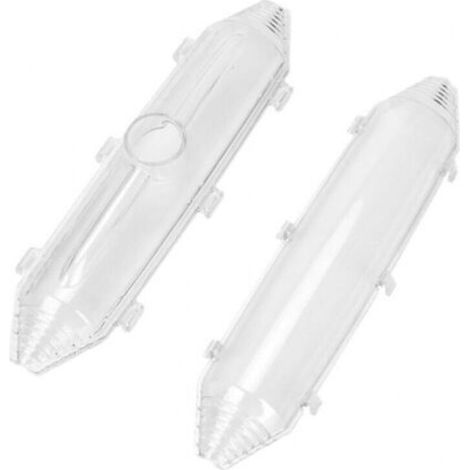 Boîte De Dérivation Étanche Ip68 – Kit Pour Câbles Basse Tension Jusqu'à 1 Kv – Dimensions 185x40x45mm – Résine Haute Résistance