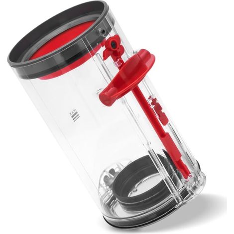 Poubelle Collecteur Réservoir Pour Dyson V10 Bac À Poussière Pièces Détachées Accessoire Conteneur Cuve Rechange Pour Aspirateur Accessoires Dustbin