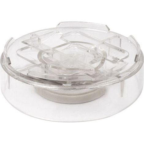 Pack De 8 Rehausseurs De Meubles Transparents – Hauteur Réglable Jusqu'à 400 Kg – Compatible Avec Lits, Tables Et Armoires – Coussinet En Caoutchouc Inclus