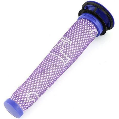 2 Pièces Filtre V8 Pour Dyson V7 V8 Pré-filtre Et Filtre Moteur Pour Dyson V8 V7 Animal Plus Extra Absolute Fluffy Aspirateur À Batterie Motorhead Ensemble De Filtres Hepa Avec