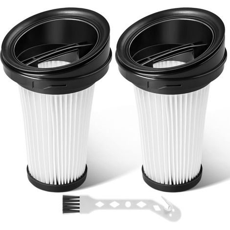 2 Filtre De Remplacement Pour Rowenta Aspirateur Balais X-pert 3.60 X-pert 160 Rh72xxx Zr005202