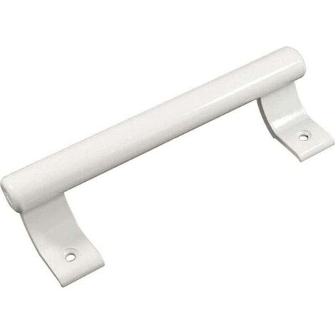 Poignée De Meuble Coulissante En Alliage D'Aluminium 200 Mm – Antirouille – Conception Ergonomique Pour Portes Intérieures Et Extérieures