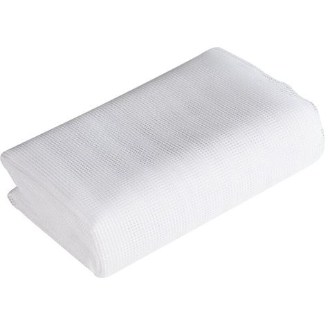 Moustiquaire De Fenêtre En Fibre De Verre 150 X 200 Cm – Protection Efficace Contre Les Insectes – Lavable À 30°c – Installation Rapide