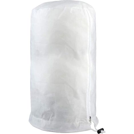 Protection Hivernale Pour Plantes, Grande Protection Contre Le Gel, Sac Pour Plantes En Pot, Respirant, Indéchirable, Réutilisable, Sac De Protection Pour Plantes, Protection Contre Le Gel