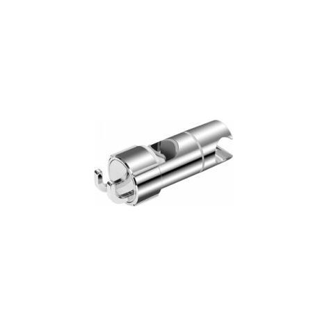 Support De Douchette 16-27mm À Diamètre Réglable Chromé