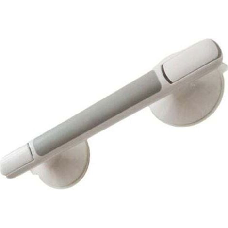 Poignée De Douche Avec Ventouse, Barre D'Appui Murale Pour Salle De Bain/wc Avec Ventouse, Poignée De Sécurité Pour La Salle De Bain, Poignée À Ventouse Pour Enfants Et Personnes Âgées