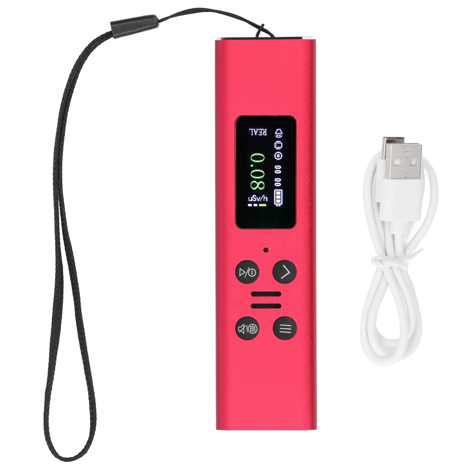 Tragbares Dosimeter, Geigerzähler Zur Nuklearen Detektion, Xy-β-strahlungsmessgerät, Handgerät