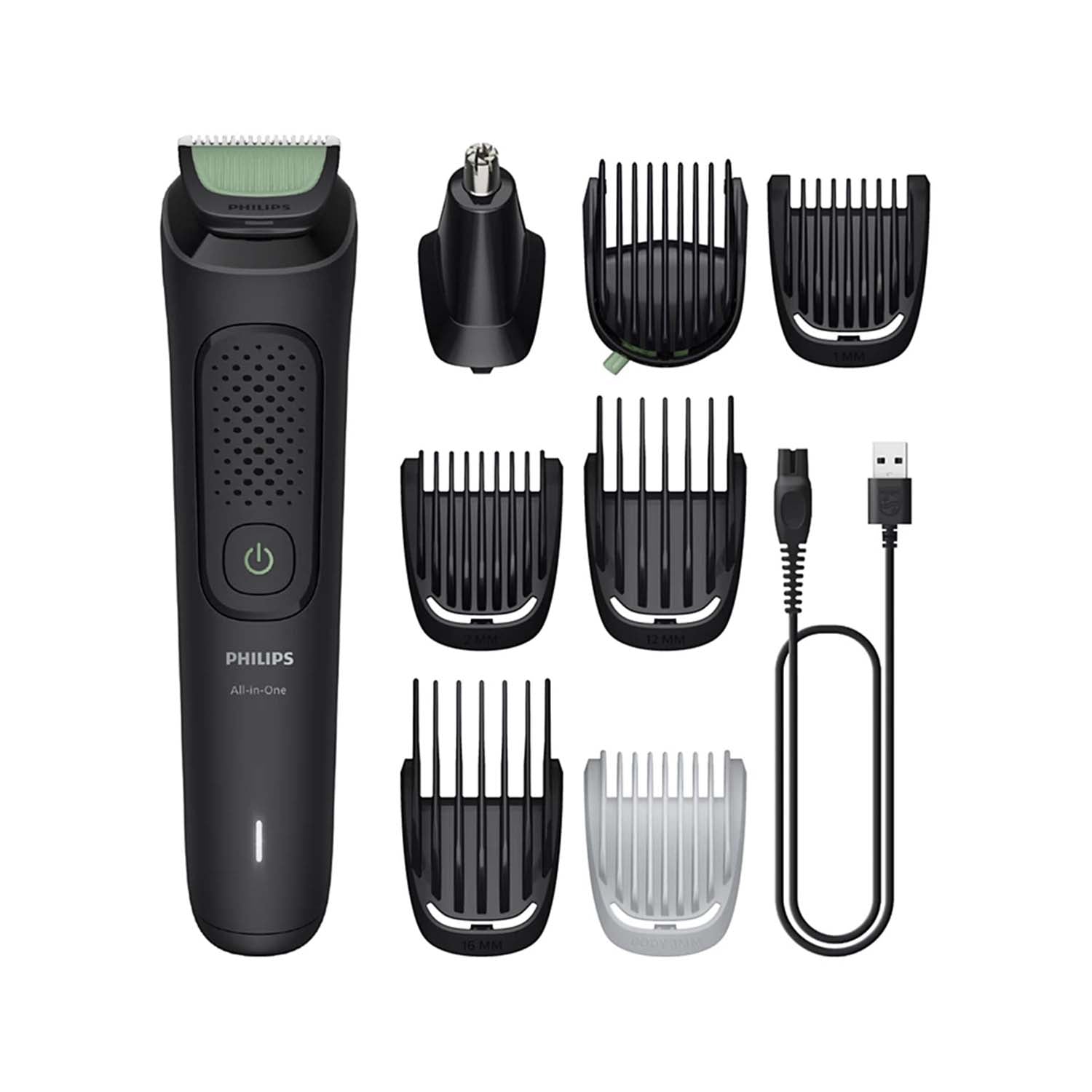 Multigroomer 8 In 1 Trimmer Mit Selbstscharfenden Klingen 223940453