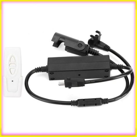 Keenso Contrôleur Haut En Bas Télécommande De Lifting De Commande Sans Fil 29 V 29v, Support De La Distance Electromenager Petit