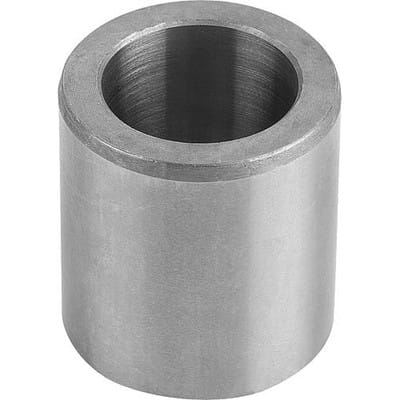 BOHRBUCHSE ZYLINDRISCH DIN179, FORM:A, EINSATZSTAHL 9,5X15X20